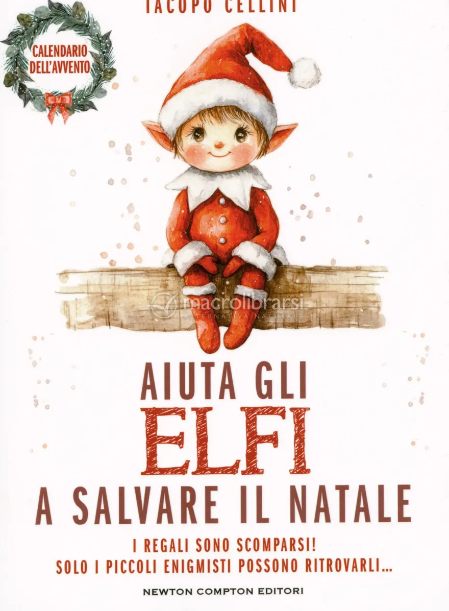 Aiuta gli Elfi a Salvare il Natale