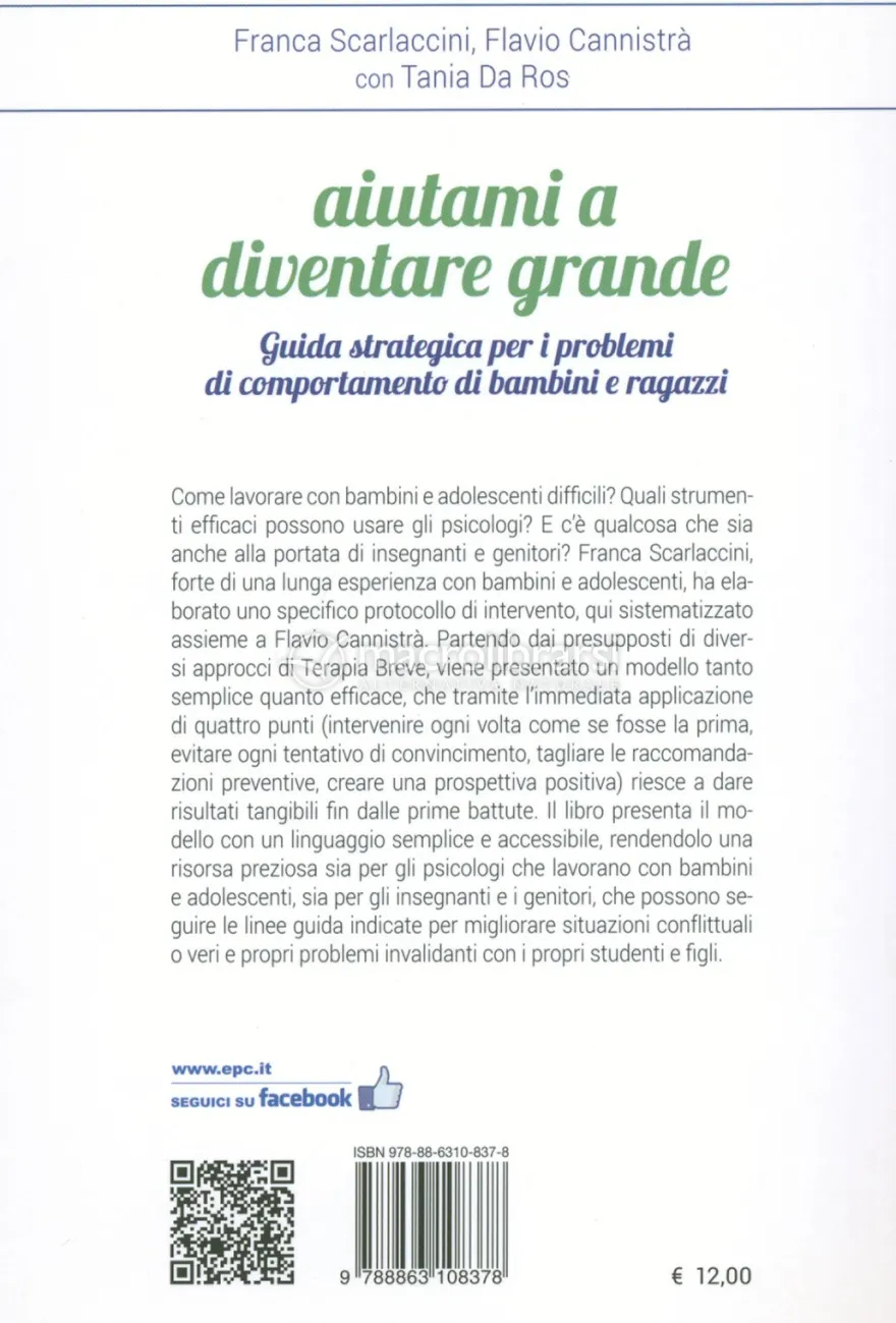 Aiutami a Diventare Grande