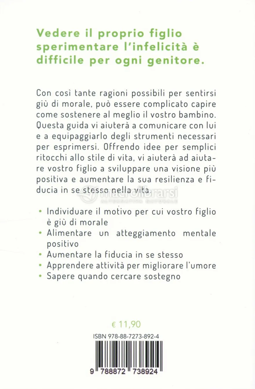 Aiuta Tuo Figlio a Esser Felice