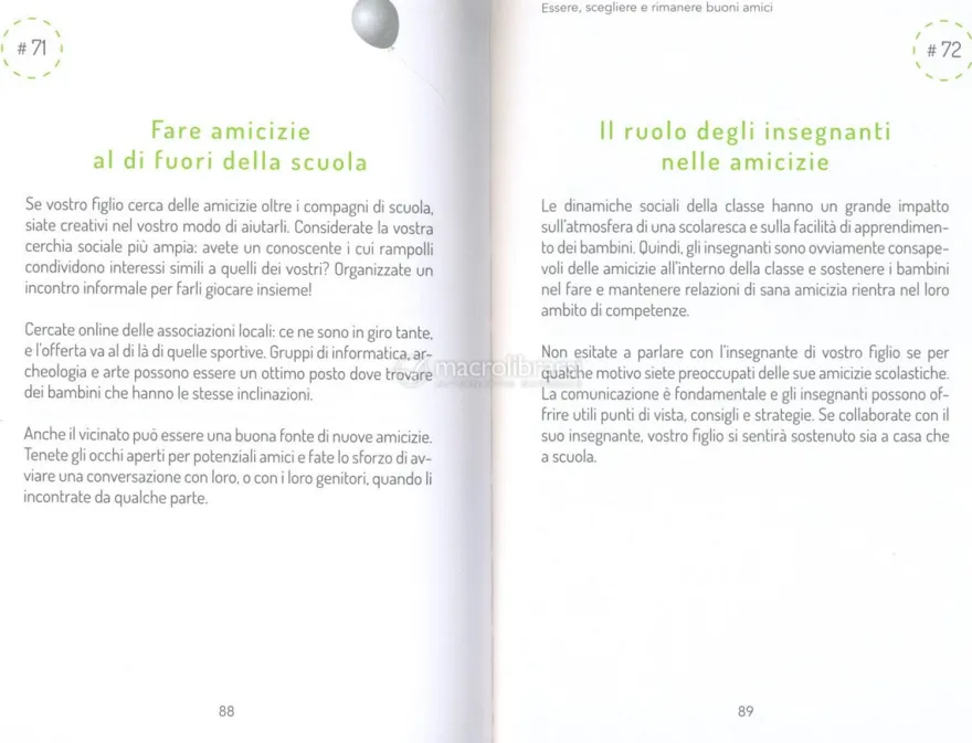 Aiuta Tuo Figlio a Fare Amicizia