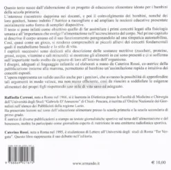 Aiutiamo il Nostro Corpo a Crescere