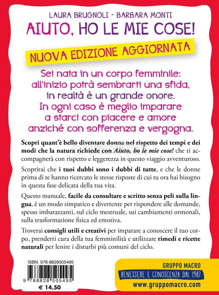 Aiuto, ho le Mie Cose!