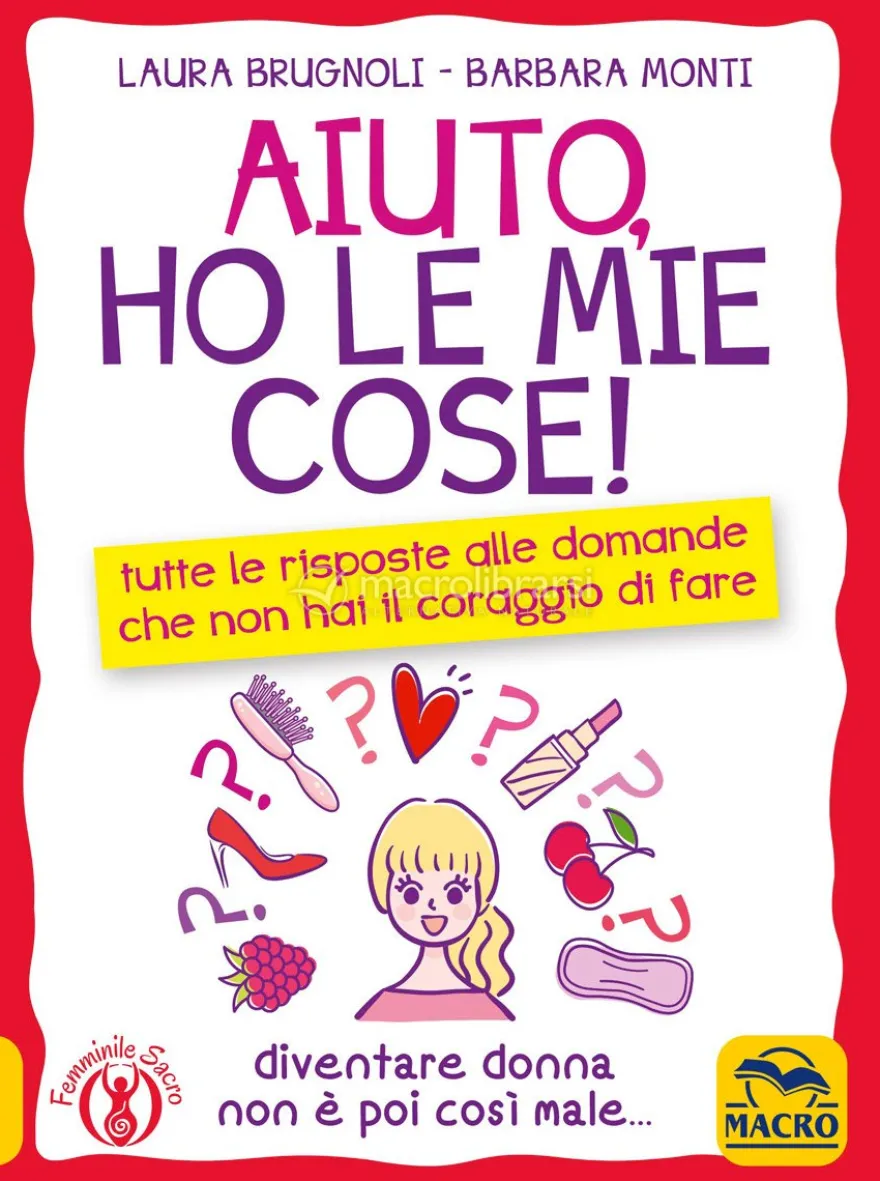 Aiuto, ho le Mie Cose!