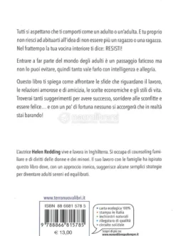 Aiuto! Sto Diventando Adulto!
