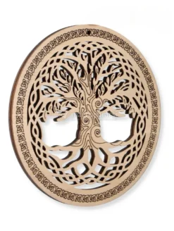 Albero della Vita in Legno - L'Archetipo Universale