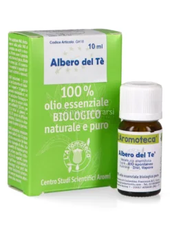 Albero del Tè - Olio Essenziale Bio