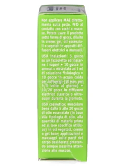 Albero del Tè - Olio Essenziale Bio