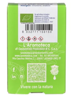Albero del Tè - Olio Essenziale Bio