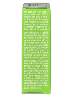 Albero del Tè - Olio Essenziale Bio