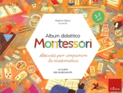 Album Didattico Montessori - Attività per Imparare la Matematica