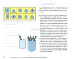 Album Didattico Montessori - Attività per Imparare a Leggere e Scrivere