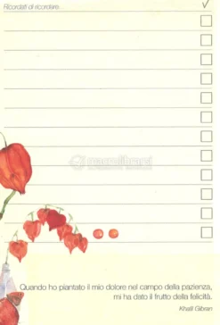 Alchechengi - Flowery Notes
