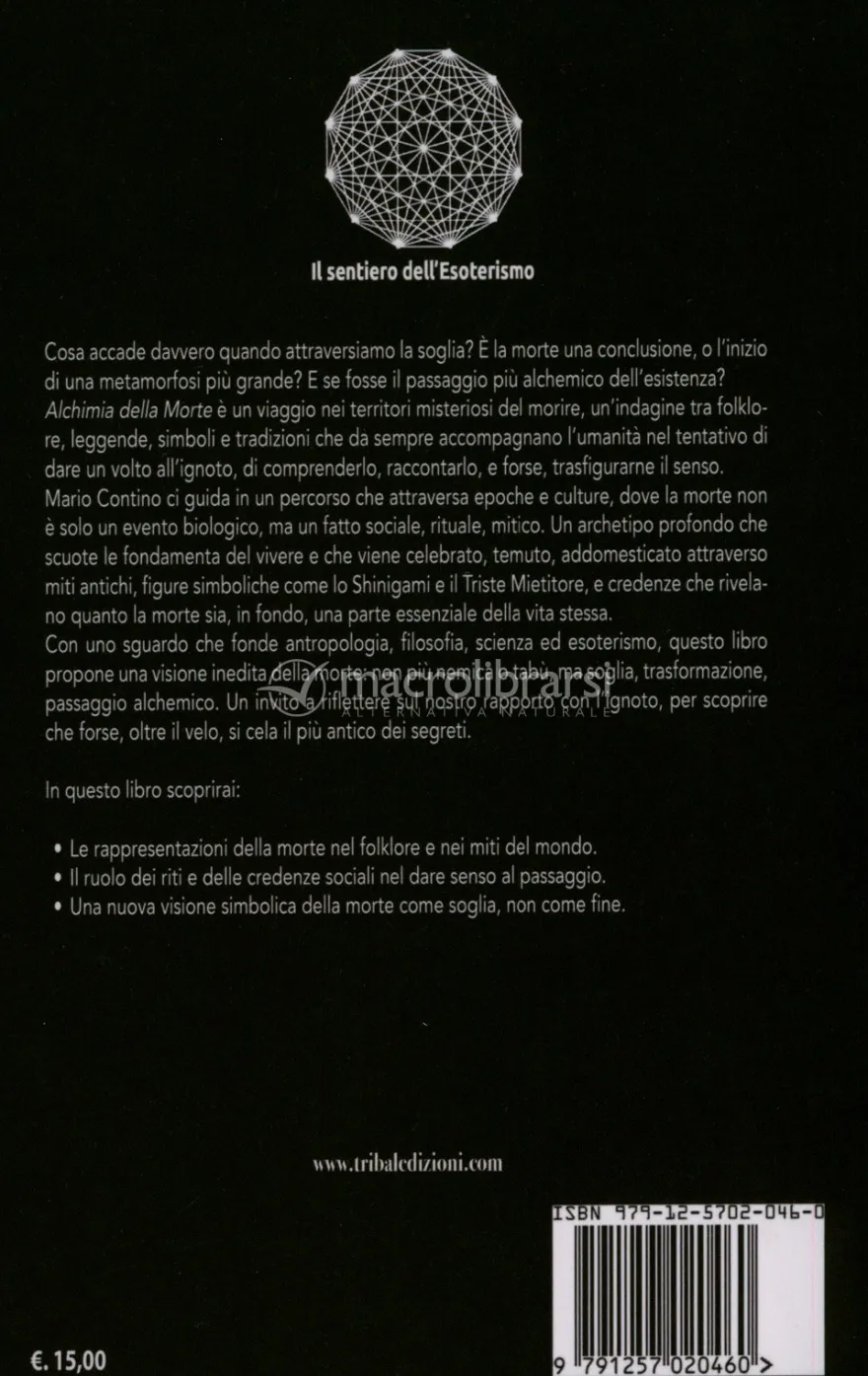 Alchimia della Morte