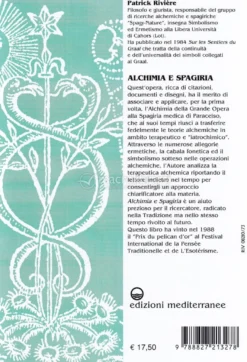 Alchimia e Spagiria