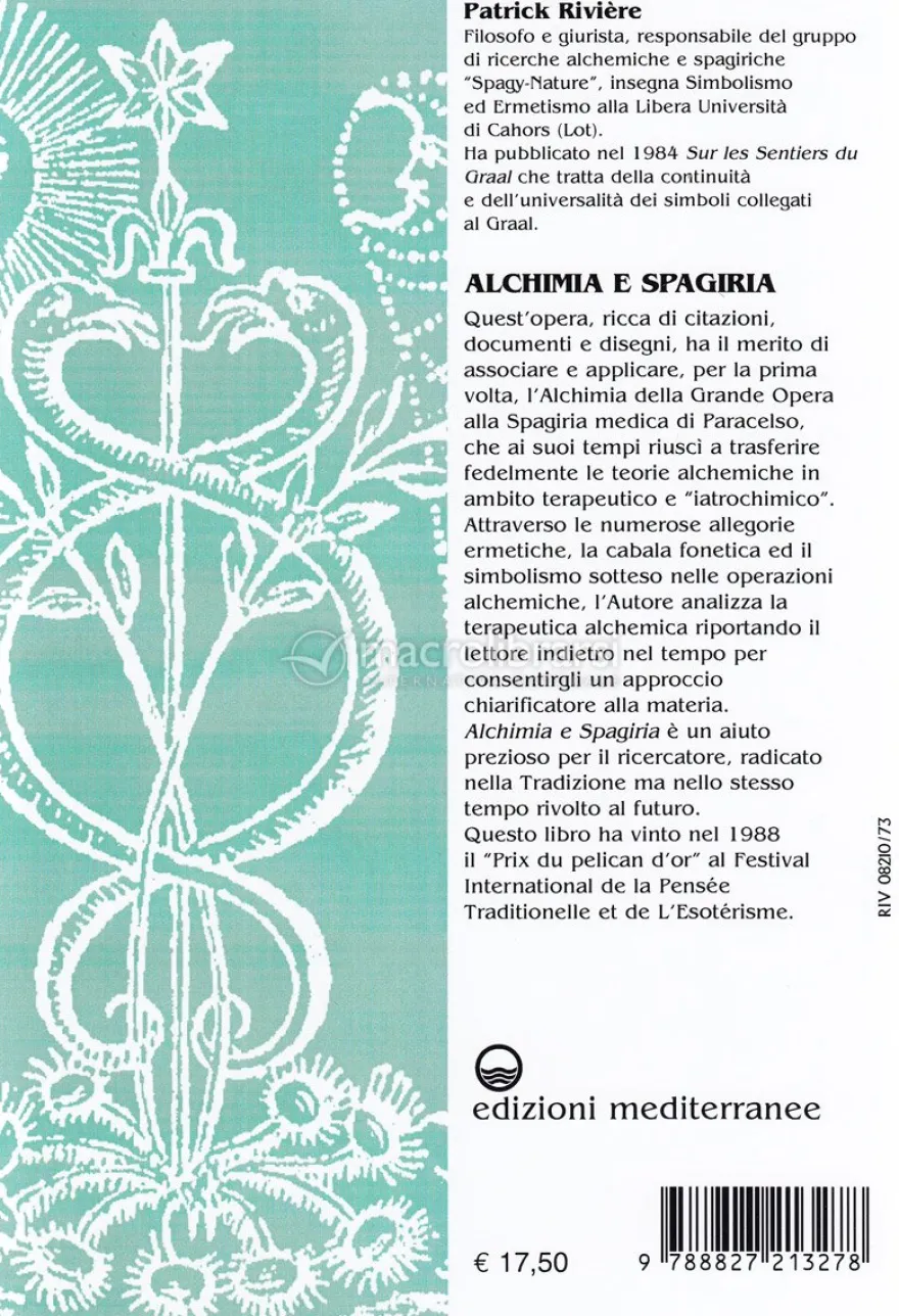 Alchimia e Spagiria