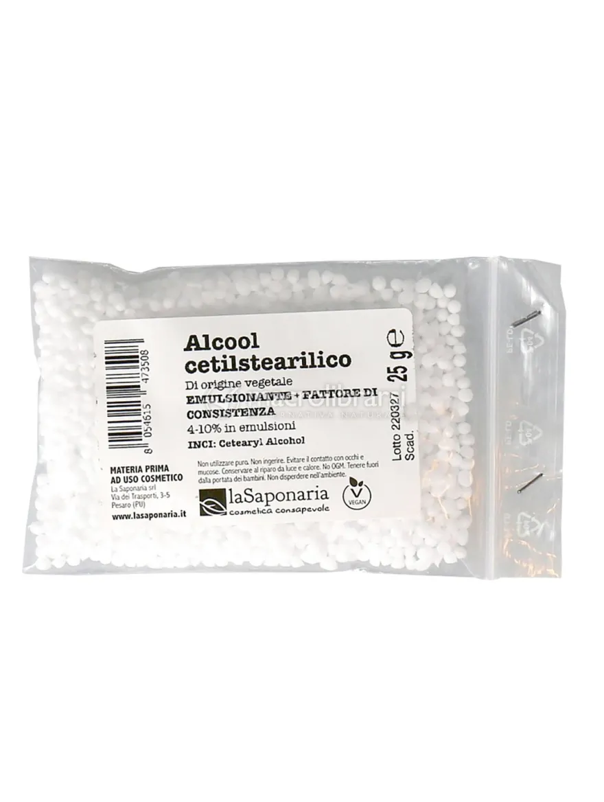 Alcool Cetilstearilico