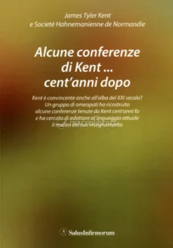 Alcune Conferenze di Kent... 100 anni Dopo