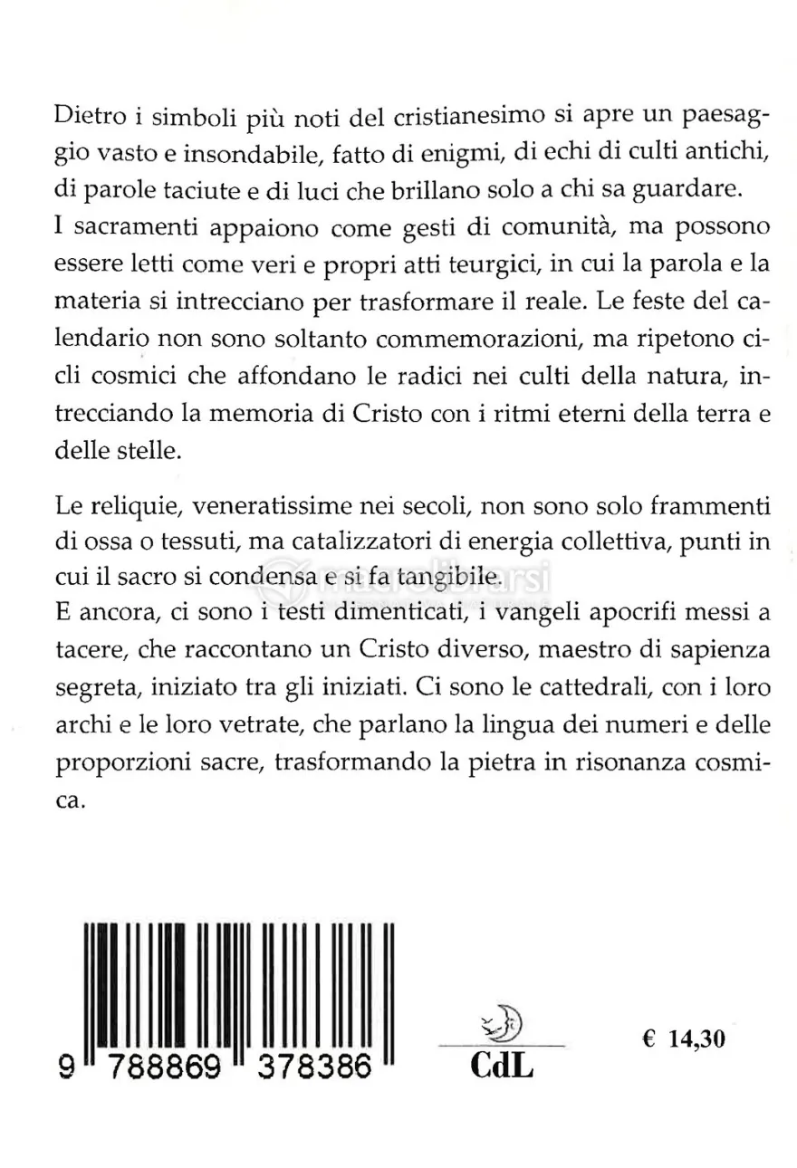 Al di Sotto della Croce - I Segreti della Fede