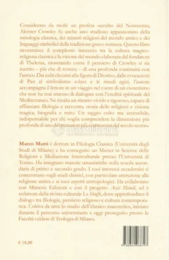 Aleister Crowley e gli Dei Antichi