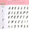 Alfabeti Calligrafici Creativi