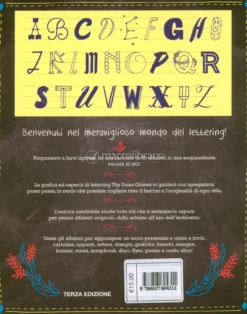 Alfabeti Calligrafici Creativi