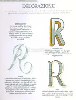 Alfabeti Calligrafici Creativi