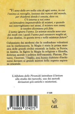Alfabeto delle Piramidi