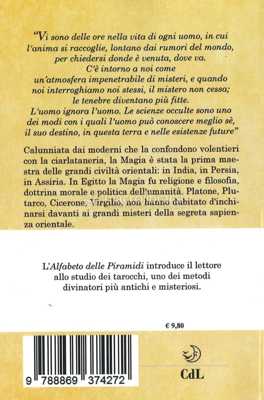 Alfabeto delle Piramidi