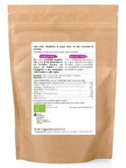 Alga Chlorella in Polvere Bio - 125 g