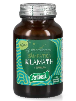 Alga Klamath + Spirulina