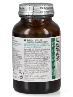 Alga Klamath + Spirulina