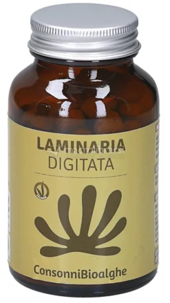 Alga Laminaria Digitata - Integratore in Compresse