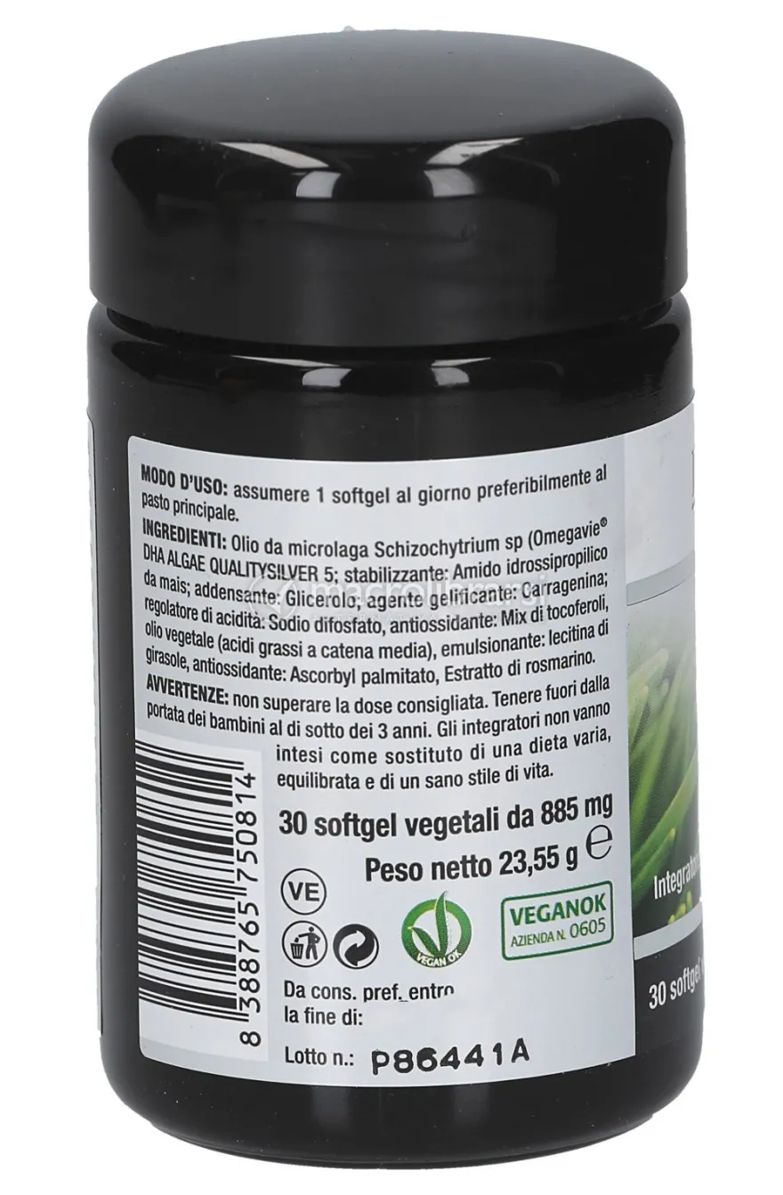 Algalin DHA Vegan