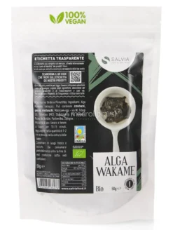 Alga Wakame