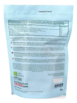 Alghe Irish Moss Essiccate Biologiche