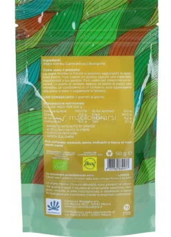 Alghe Kombu in Fiocchi