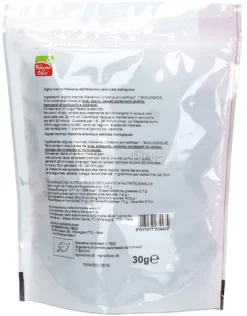 Alghe Wakame dell'Atlantico Bio