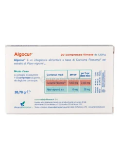 Algocur® Compresse