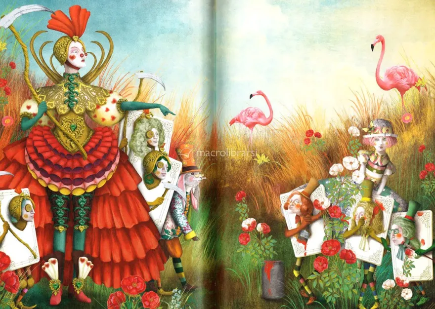 Alice nel Paese delle Meraviglie