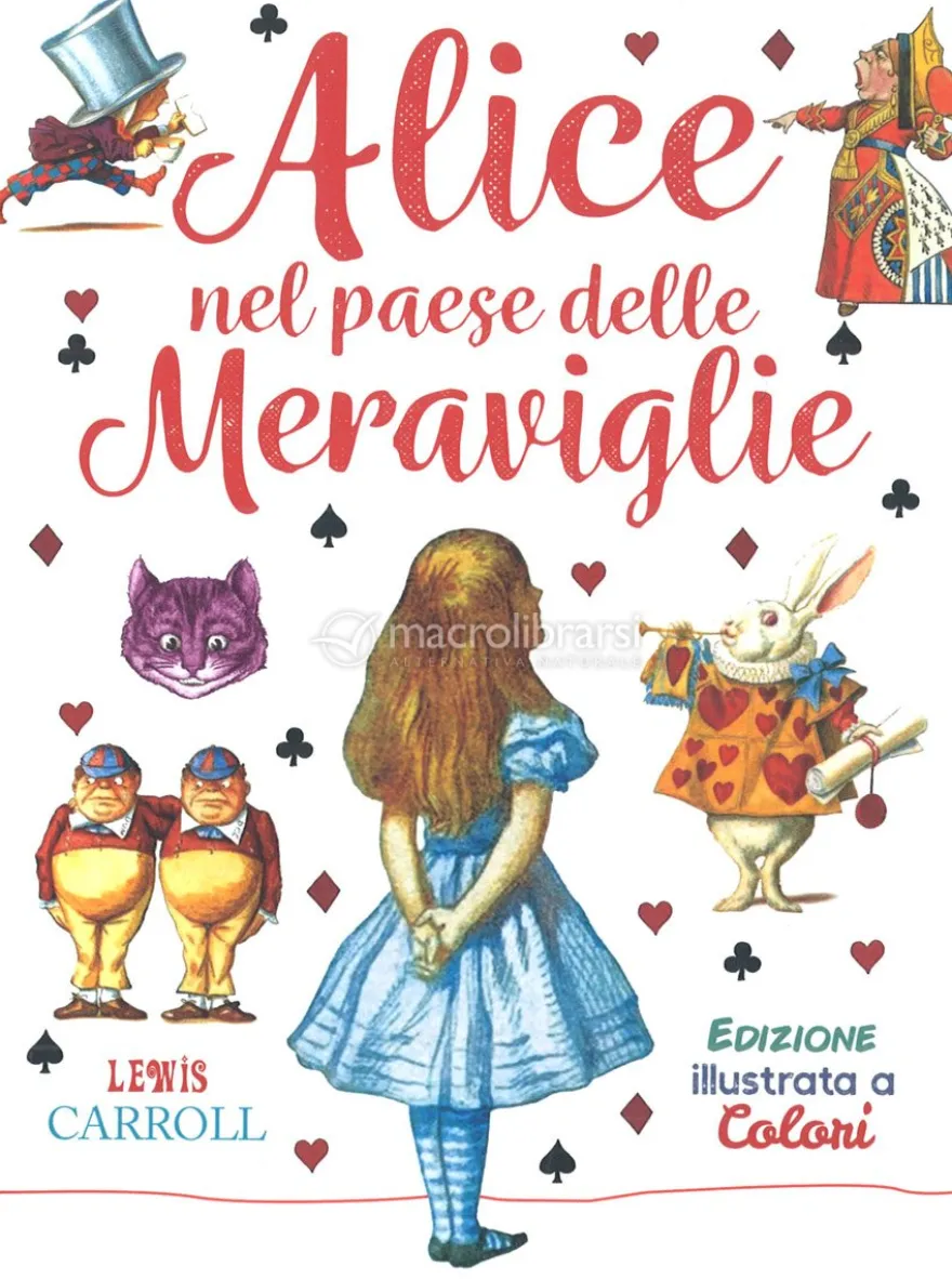 Alice nel Paese delle Meraviglie