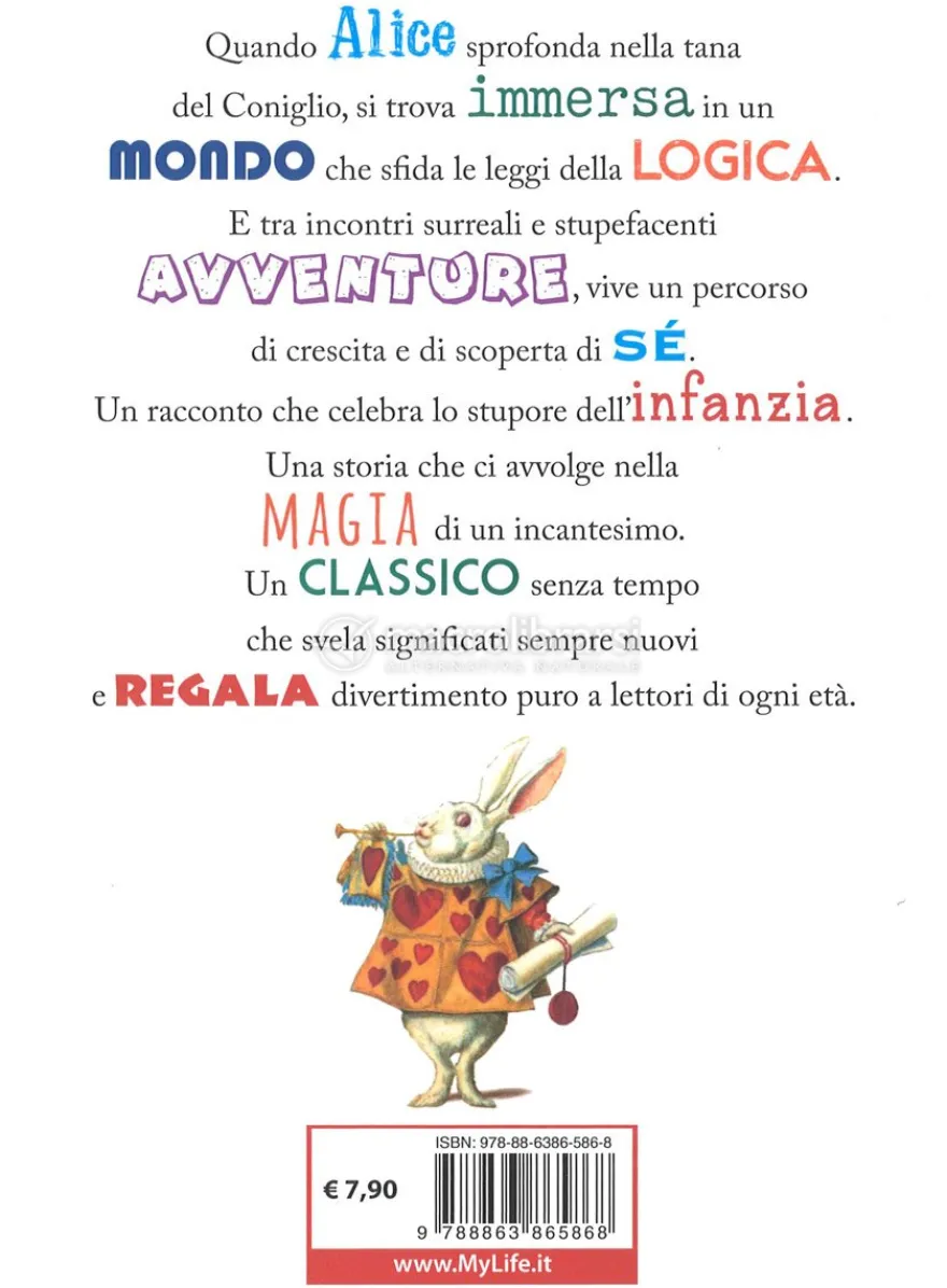 Alice nel Paese delle Meraviglie