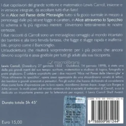 Alice nel Paese delle Meraviglie + Alice attraverso lo Specchio