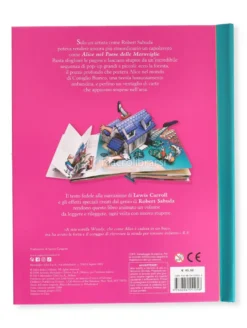 Alice nel Paese delle Meraviglie - Libro Pop-Up