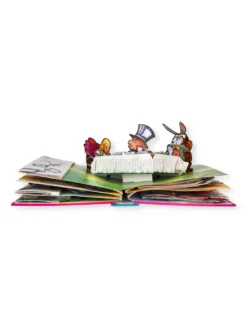 Alice nel Paese delle Meraviglie - Libro Pop-Up