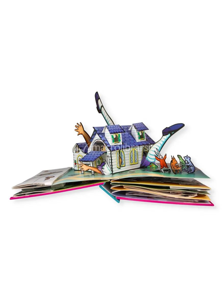 Alice nel Paese delle Meraviglie - Libro Pop-Up