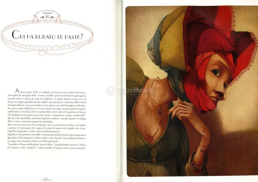 Alice nel Paese delle Meraviglie