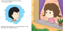 Alice: Ti Voglio Bene Papà!