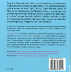 Alice: Ti Voglio Bene Papà!