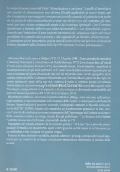 Alimentazione e Coscienza