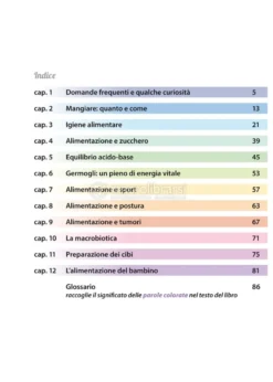 Alimentazione: una Sintesi Facile
